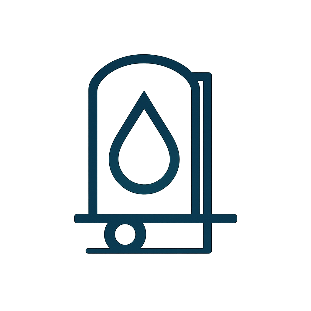 Las Vegas Portable Toilets logo used across the portable toilet rental website navigation